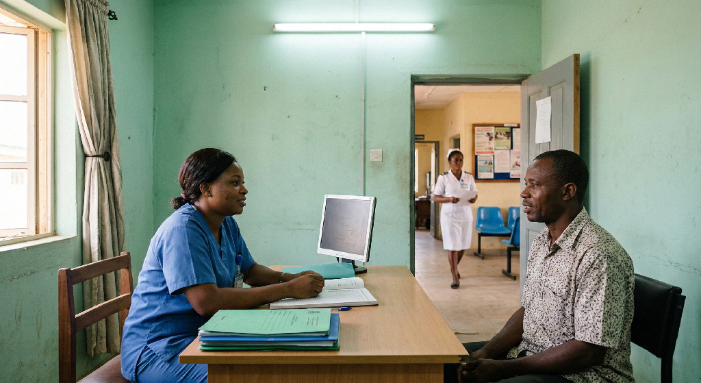 Mid-term Review of the Sustainable HIV AIDS Treatment Action in Nigeria