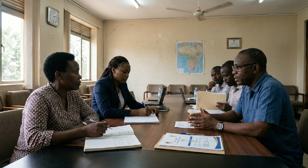 Strengthening Contingency Planning Mechanisms for Outbreaks & Epidemics (O&E) in Select African Union Member States