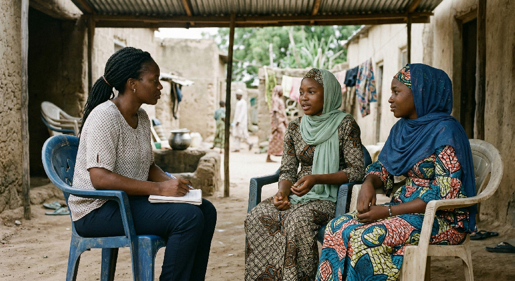 Assessment of Sexual and Reproductive Health Choices and Seeking Behaviour of Adolescents and Young Women in Northern Nigeria