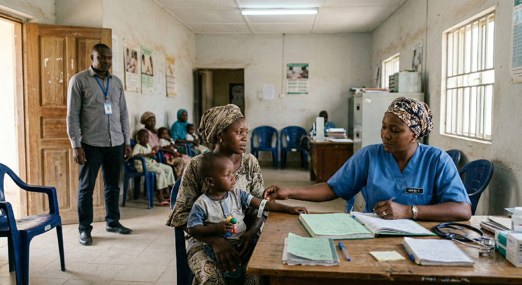 Nigeria State Health Investment Project (NSHIP)