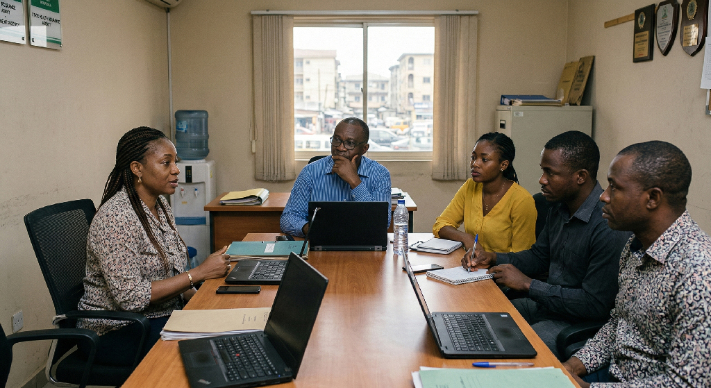 Nigeria State Led-Strategic Purchasing for Family Planning (SP4FP)