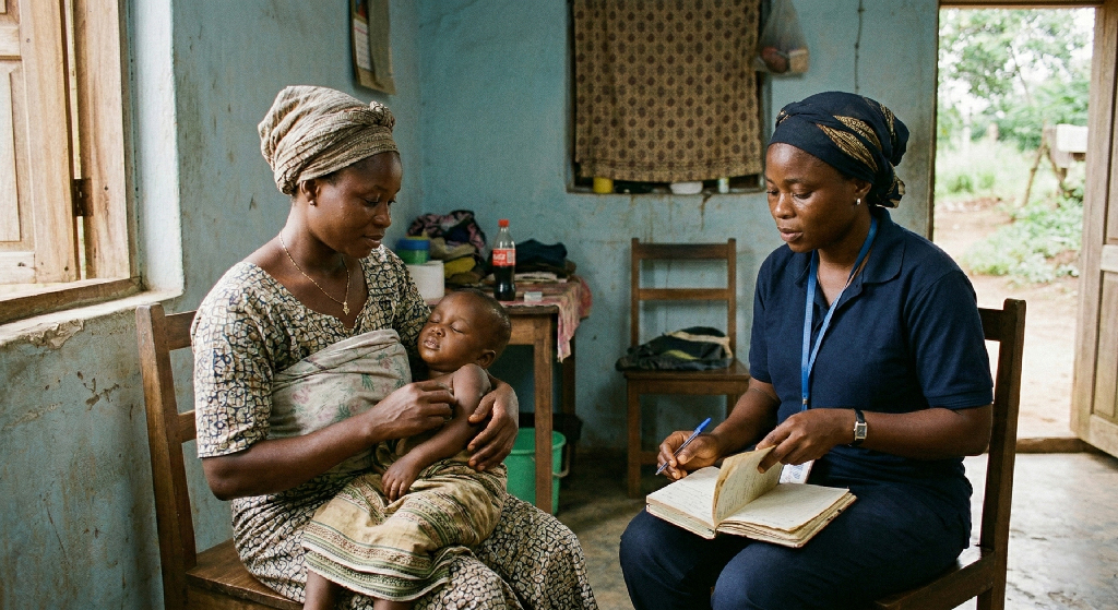 Understanding the Barriers and Facilitating Actors in Seeking Care for Sick Children Under the Age of Five in Nigeria